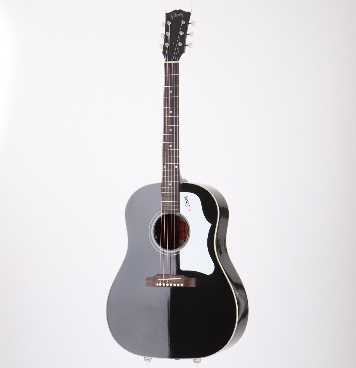 gibson 1960’s j-45 EB　ケース付き アコースティックギター】Gibson 「1960 J-45 ADJ EBONY（Color