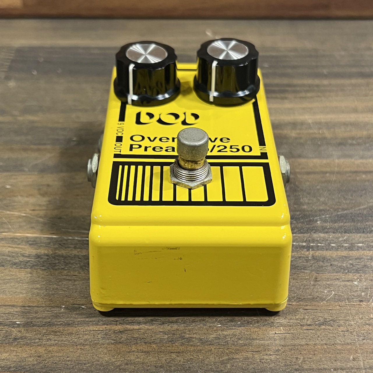 DOD Overdrive Preamp 250（中古）【楽器検索デジマート】