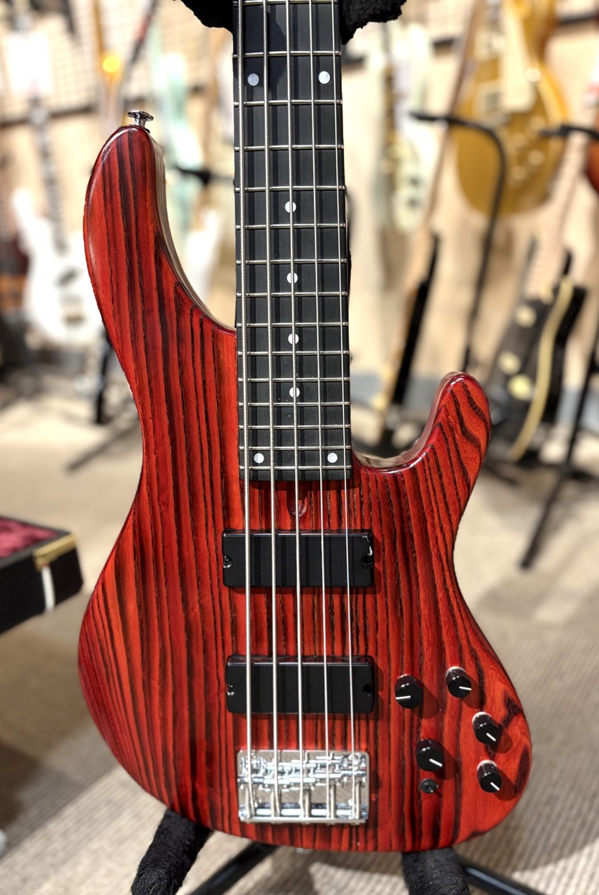 Bacchus TF-ASH5/R HANDMADE Series