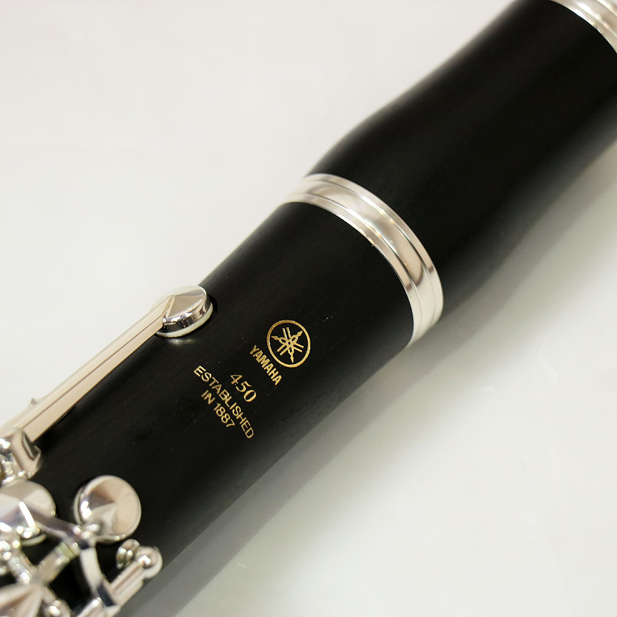YAMAHA ヤマハ YCL-450 B♭クラリネット 【1年保証】 【名古屋栄店