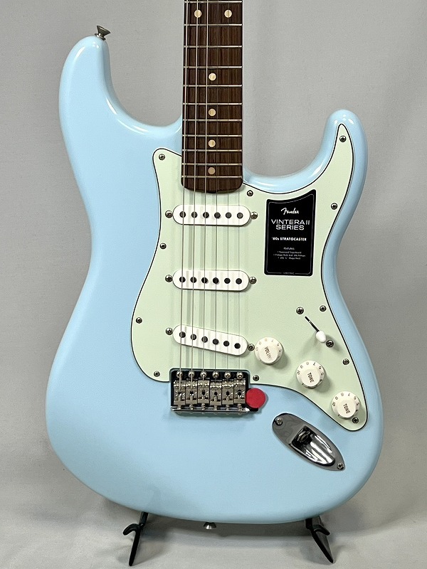 Fender Limited Edition Vintera® II Road Worn® '60s Stratocaster