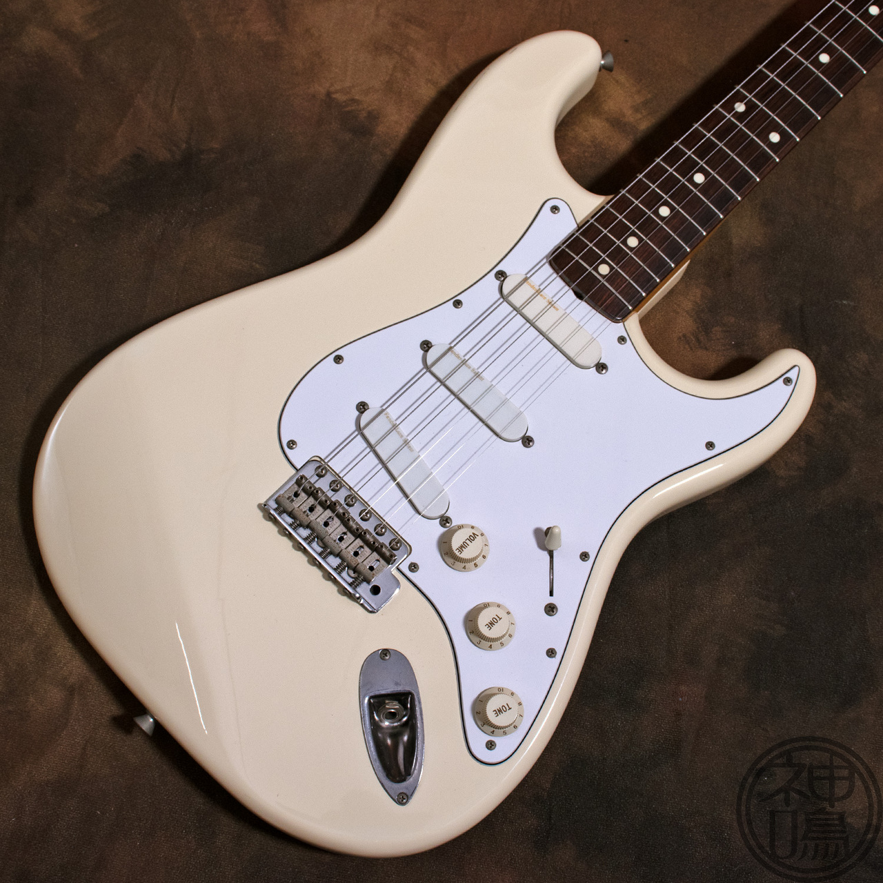 Fender Japan ST62-770 LS【Vintage White/1989-1990年製