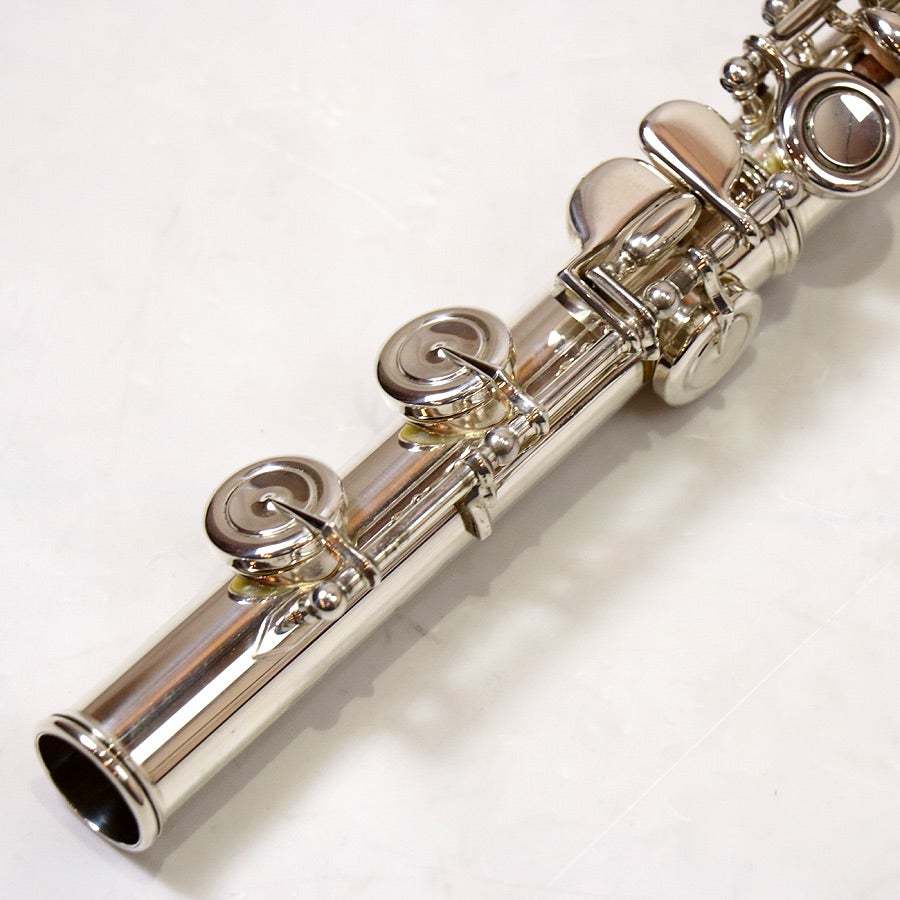 YAMAHA ヤマハ YFL-514 頭部管銀製フルート 【1年保証】 【名古屋栄店