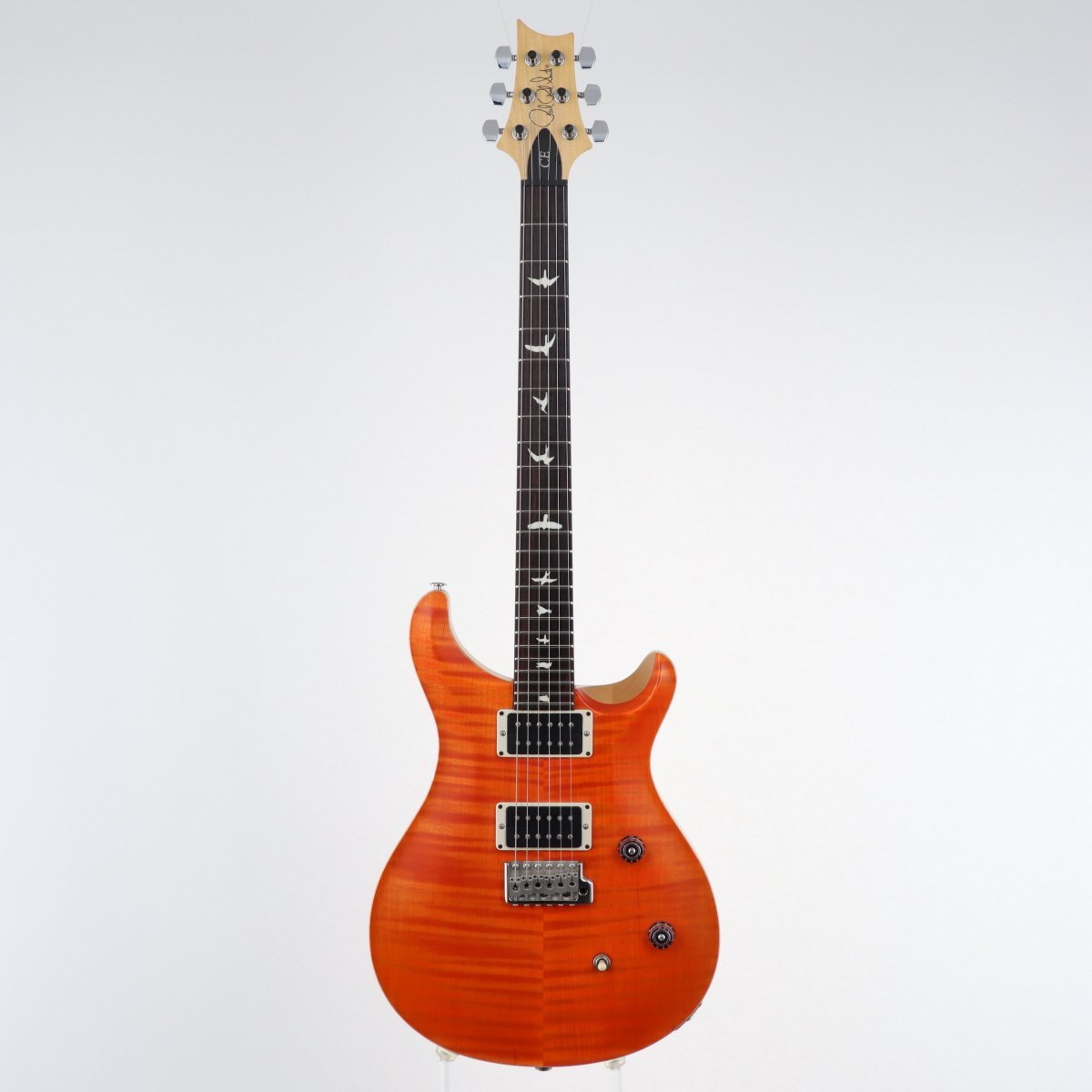 Paul Reed Smith(PRS) Japan Limited CE24 Orange Koi【福岡