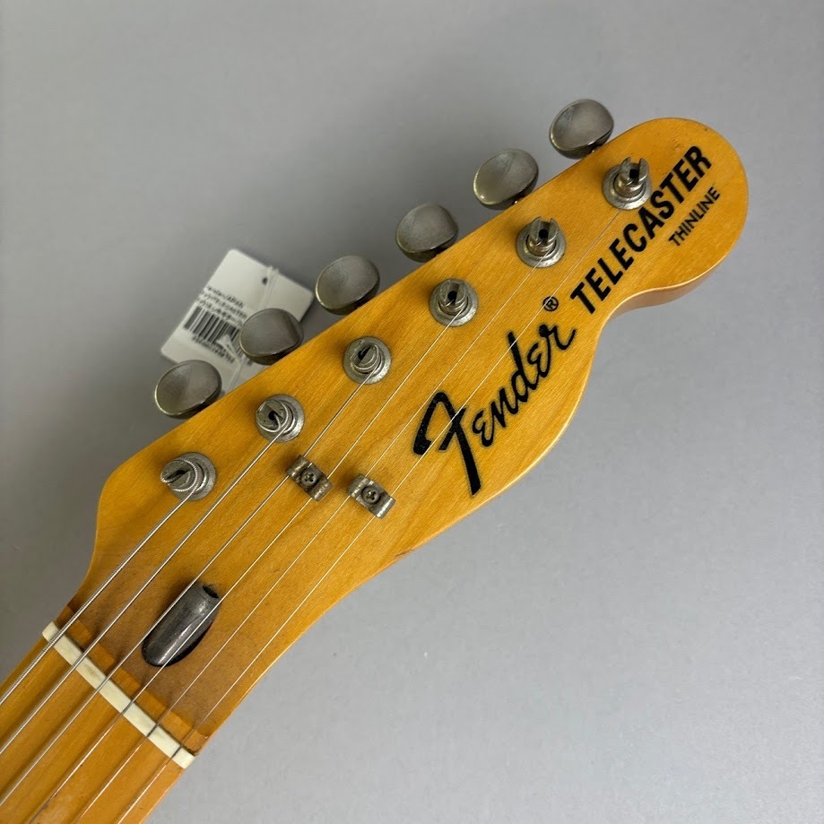 Fender Japan TN72-75 Aシリアル（中古/送料無料）【楽器検索