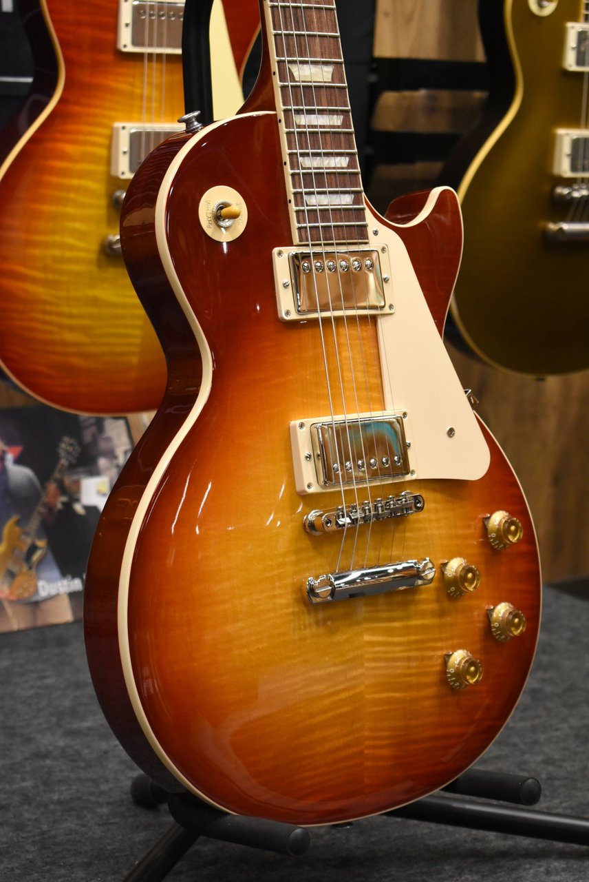 Gibson Les Paul Standard '50s Heritage Cherry Burst #224650273