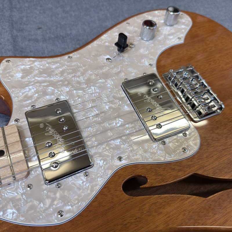Fender Made in Japan FSR TraditionalⅡ 70s Telecaster Thinline