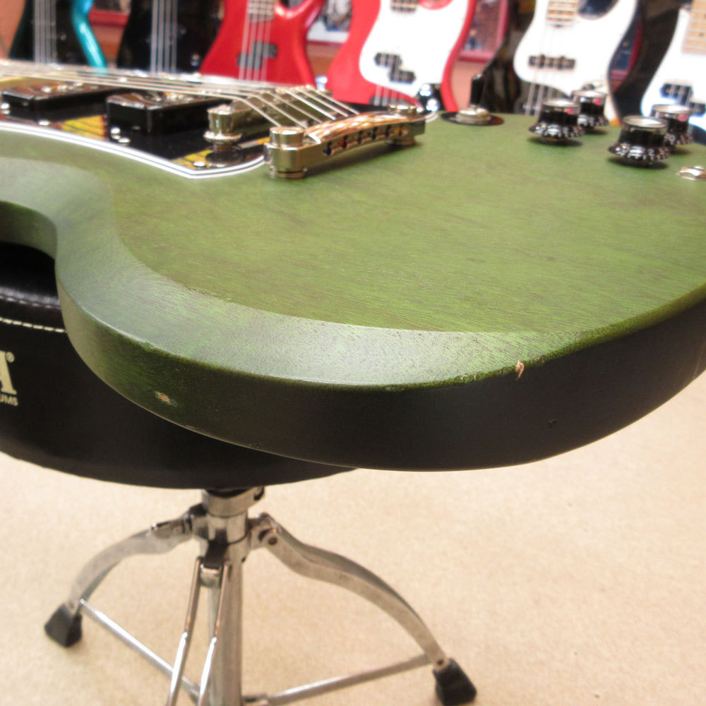 Epiphone SG Classic Worn P90（中古）【楽器検索デジマート】