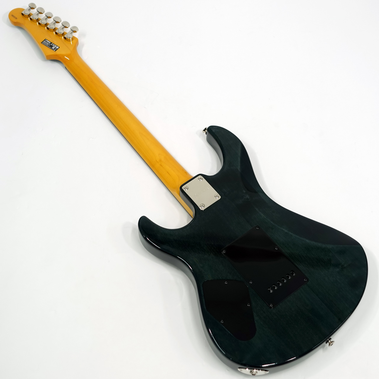 YAMAHA PACIFICA 612V II FM IDB（新品/送料無料）【楽器検索デジマート】