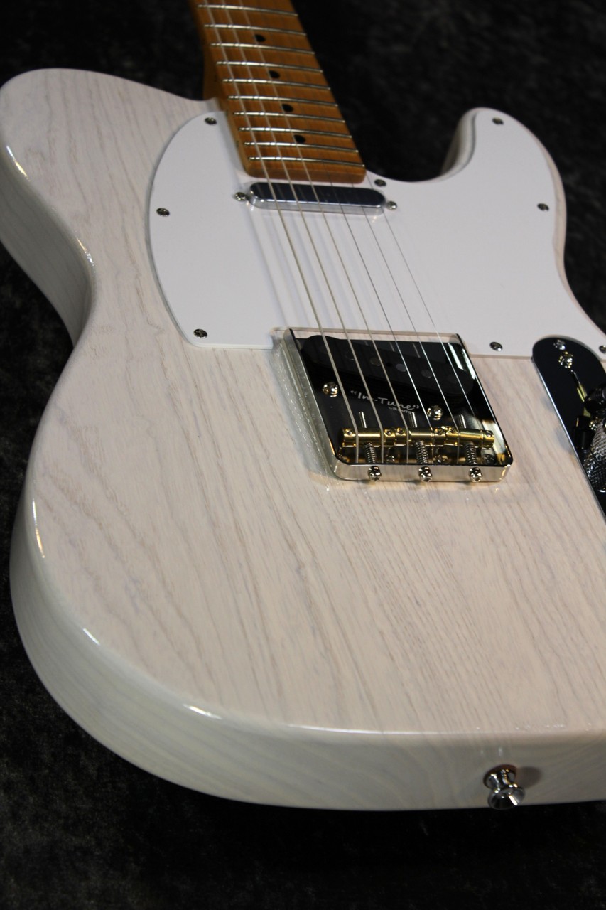 Kanade SOUND DESIGN KTL-AS Maple / White Blonde #00366【3.47kg