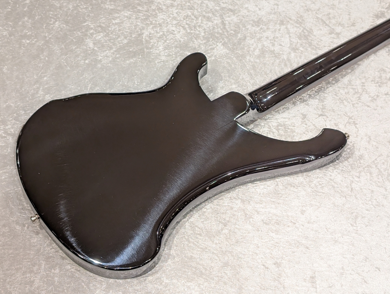 Rickenbacker Limited 90th Anniversary 480XC / Jetglo（新品/送料