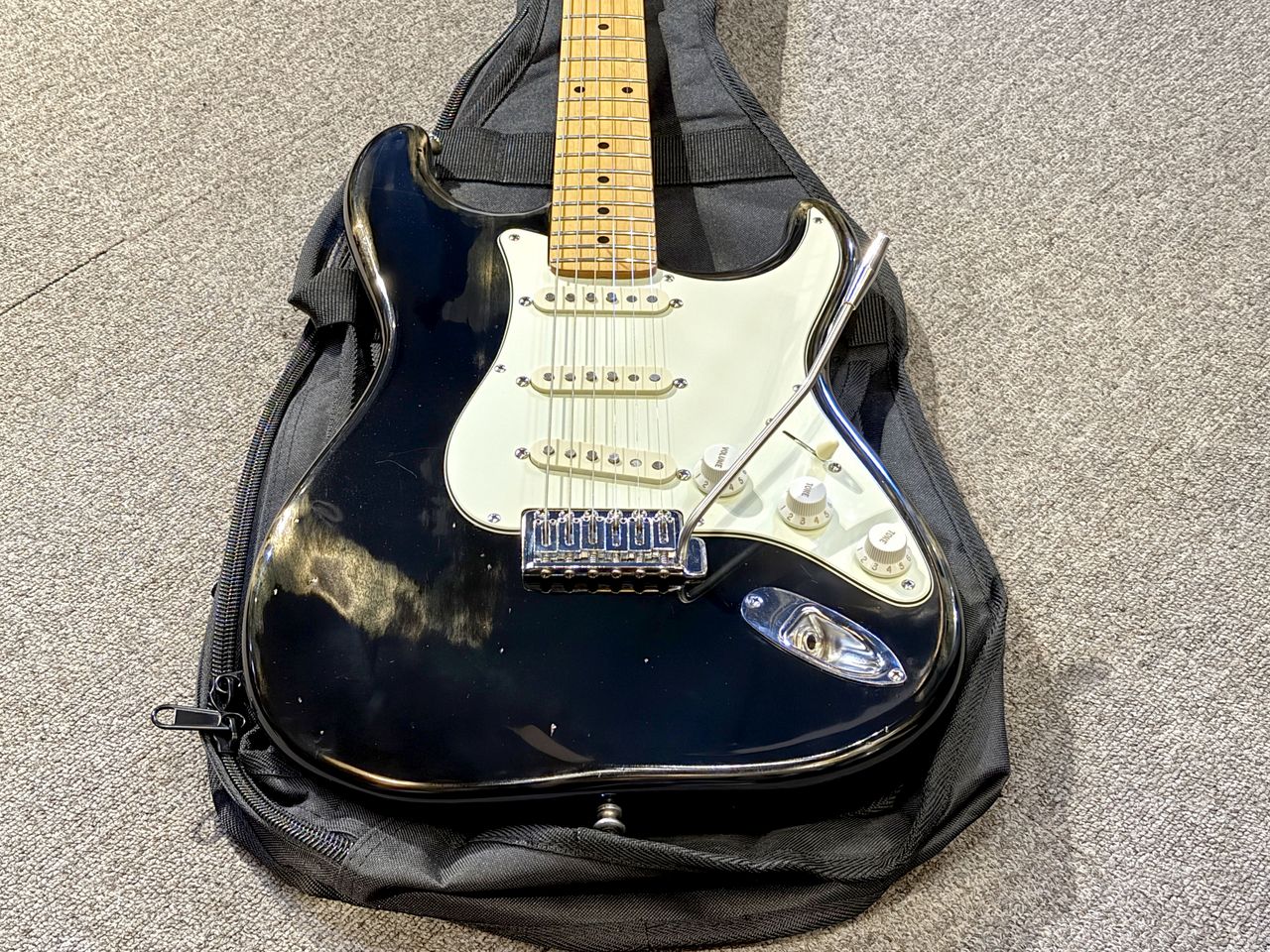 MOON ギター ST-125 ストラトタイプ Moon ST-125（中古）【楽器検索デジマート】