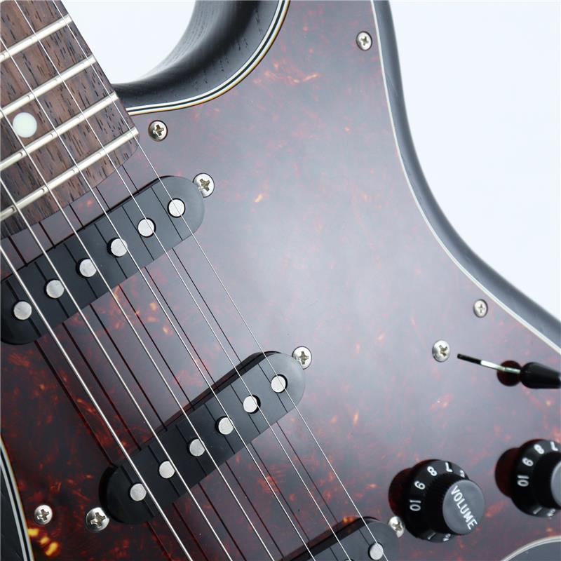 Fender USED 中古 Made in Japan Limited Stratocaster Raw Ash(Black