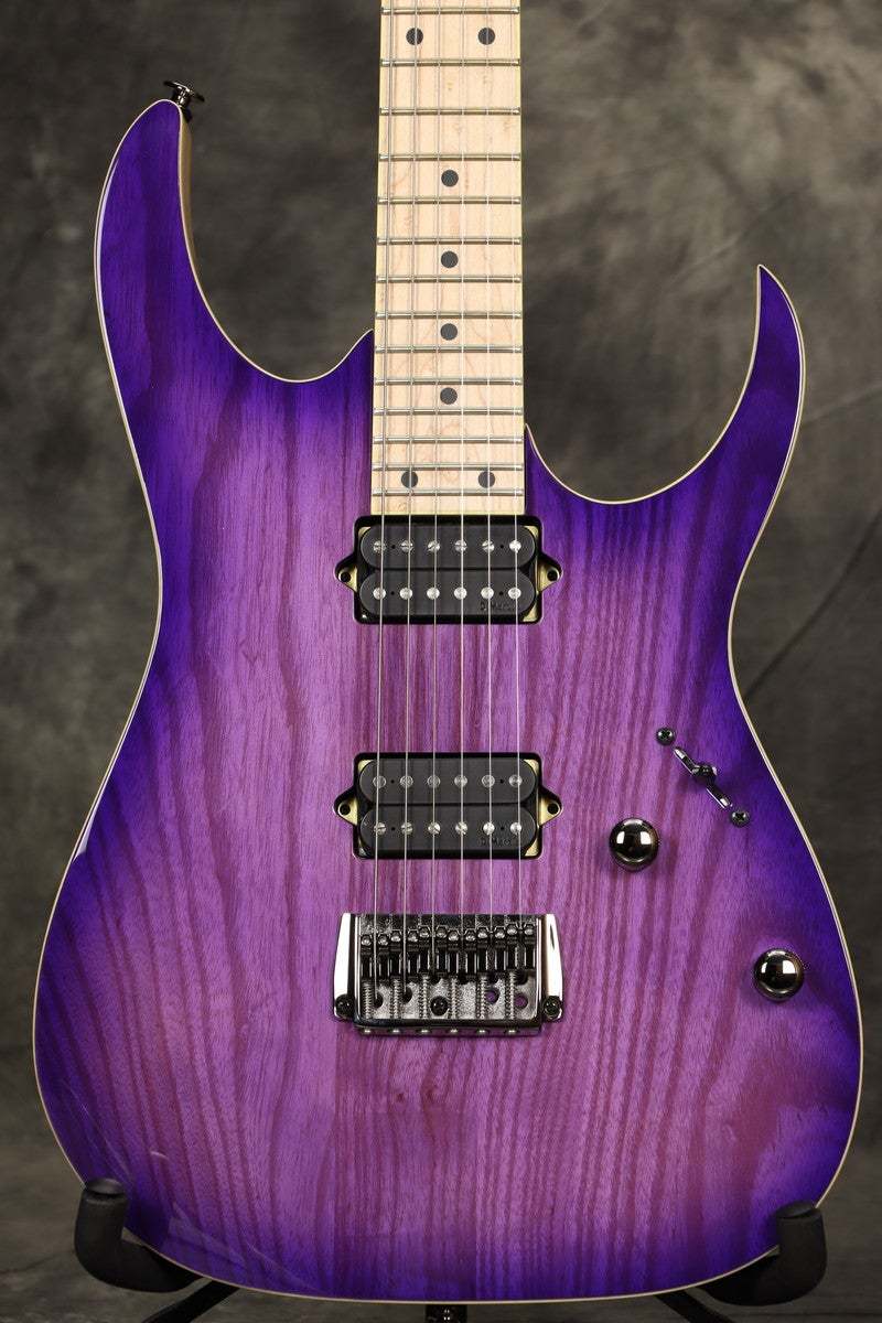 Ibanez Prestige Series RG652AHMFX-RPB (Royal Plum Burst