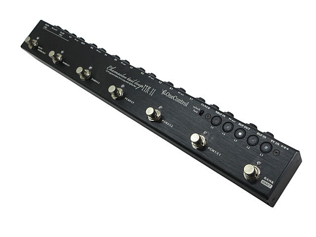 ONE CONTROL Chamaeleo Tail Loop MKII 15 Programmable & 5 Loop with
