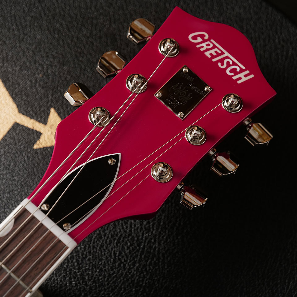 Gretsch G6120T- HR Brian Setzer Signature Hot Rod Hollow Body with