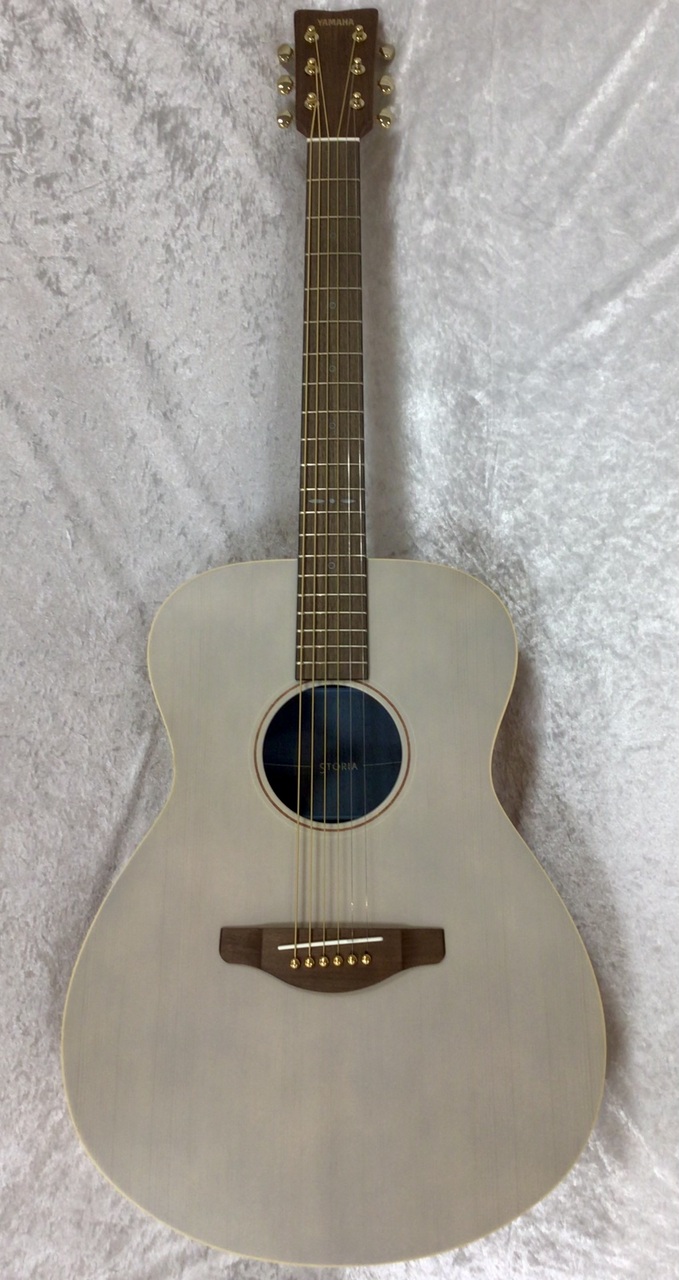 YAMAHAアコースティックギター スプルーストップ YAMAHA STORIA I 【スプルース単板トップ/セミグロス塗装モデル】【PU