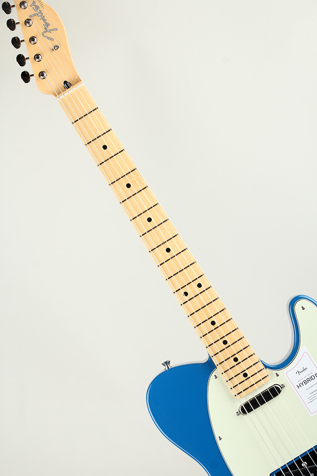Fender Made in Japan Hybrid II Telecaster MN Forest Blue【S/N