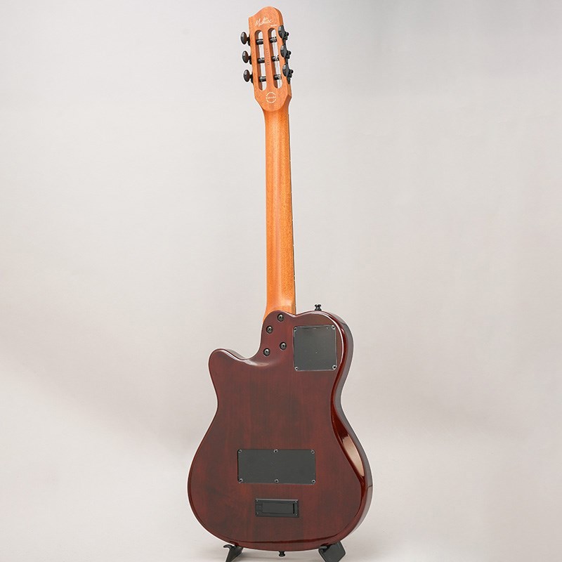 只今退院宜しく！Godin acousticaster 究極改造　動画！ Godin Acousticaster 40th Anniversary Demo - YouTube