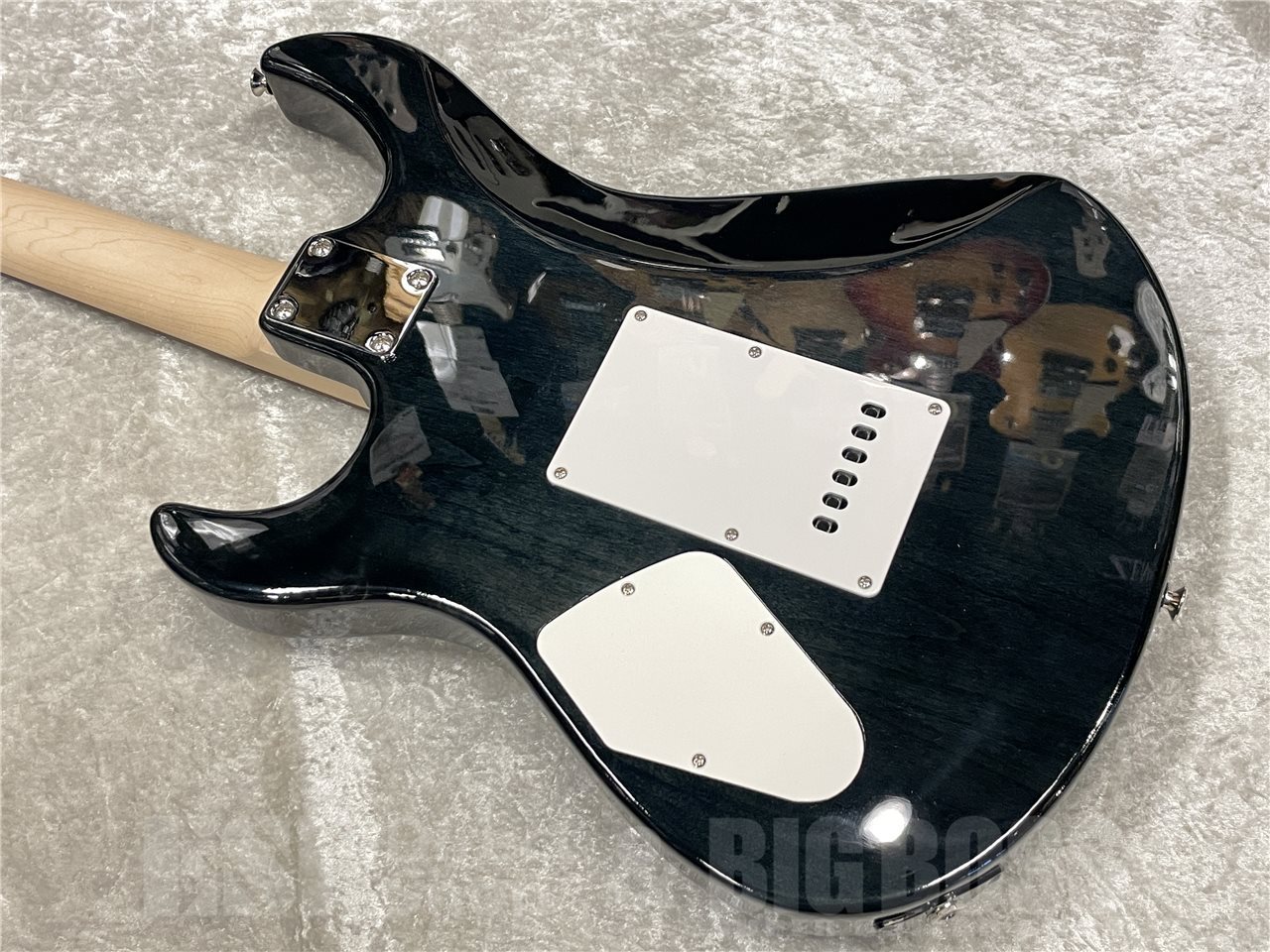 YAMAHA PACIFICA212VFM【Translucent Black】（新品/送料無料