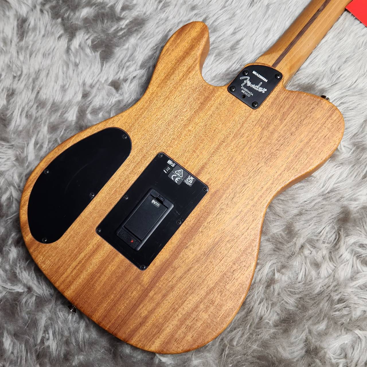 フェンダー Fender Acoustasonic Player Telecaster AWT