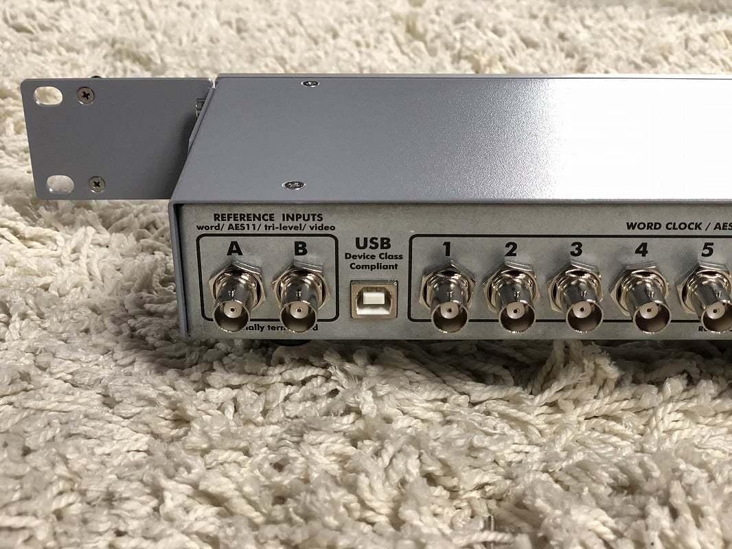 ROSENDAHL NANOCLOCKS GL クロックジェネレーター ローゼンダール