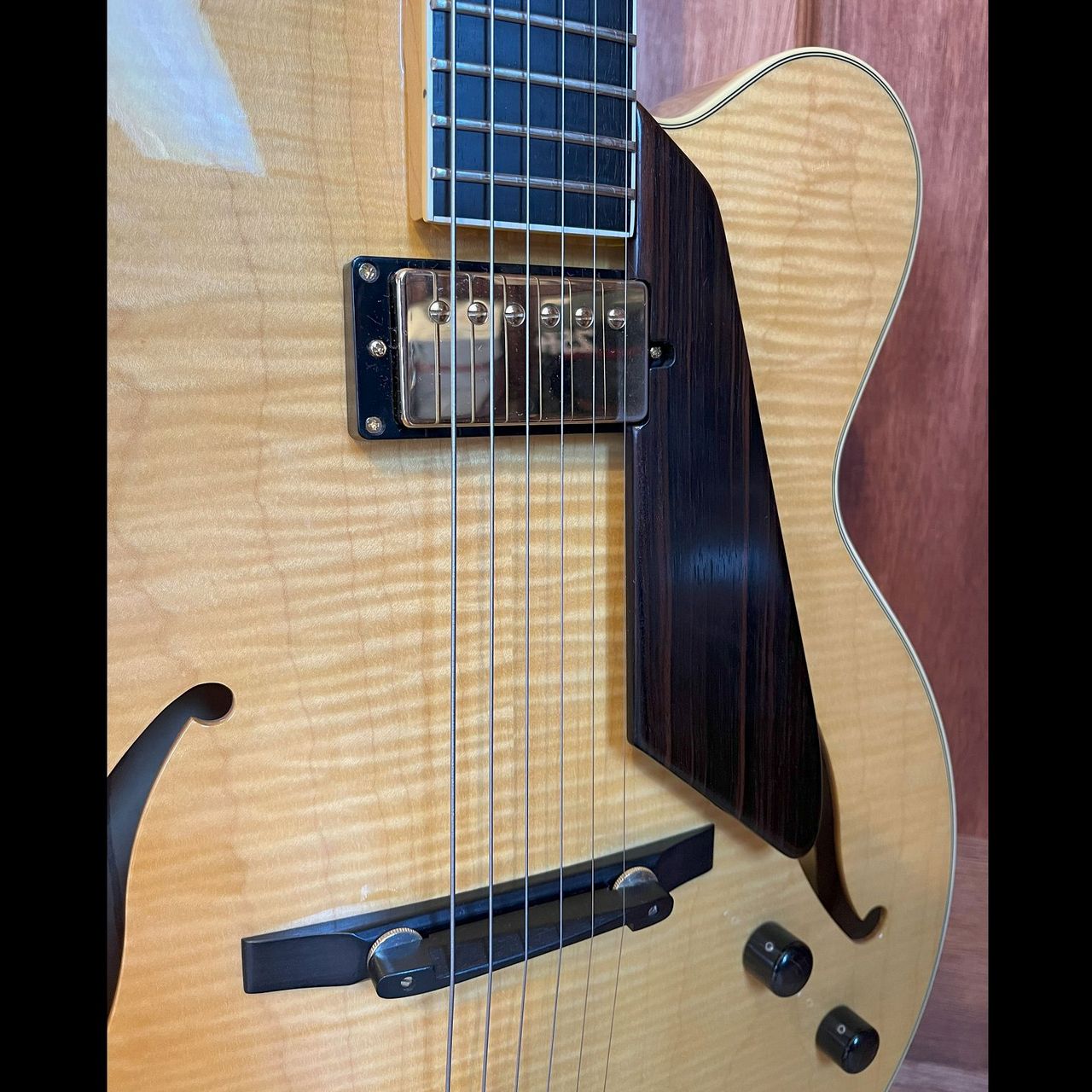 D. A. guisto Jazz Line エレキギター DQ-JZ -Jazz Line- | Guitar | Products | ARIA 荒井貿易株式