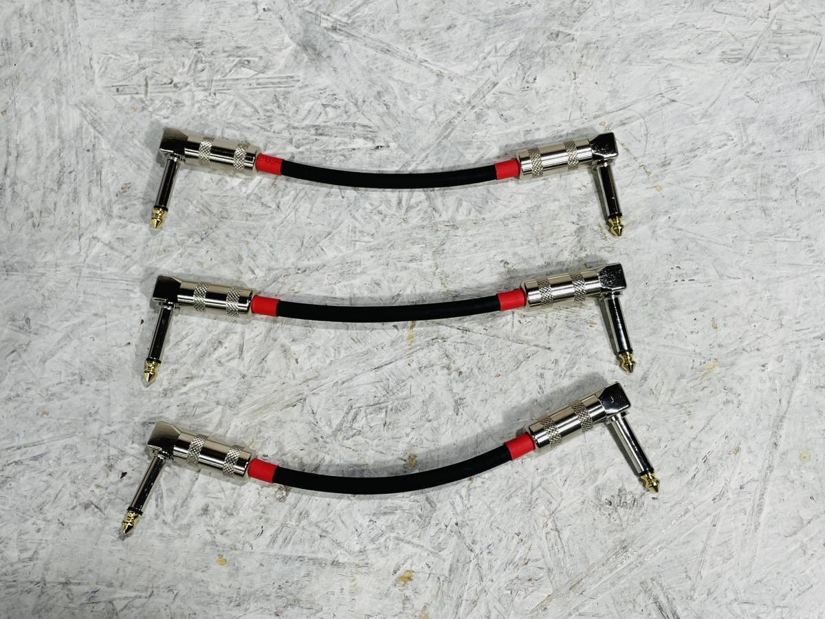 メーカー不明 パッチケーブルセット（中古）【楽器検索デジマート】