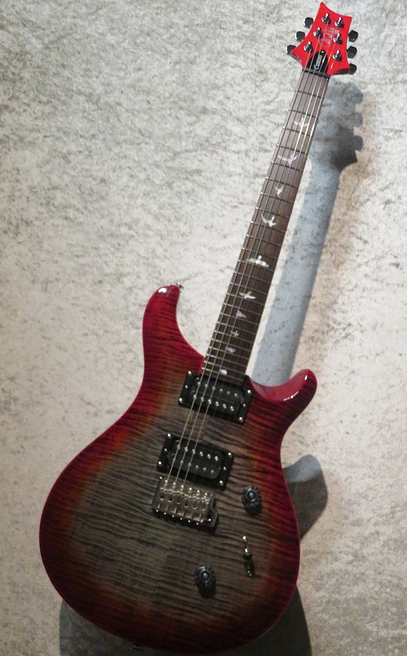 【新品】PRS SE custom24 良杢　2024年製 新品】PRS SE custom24 良杢 2024年製 新品】PRS SE custom24 良