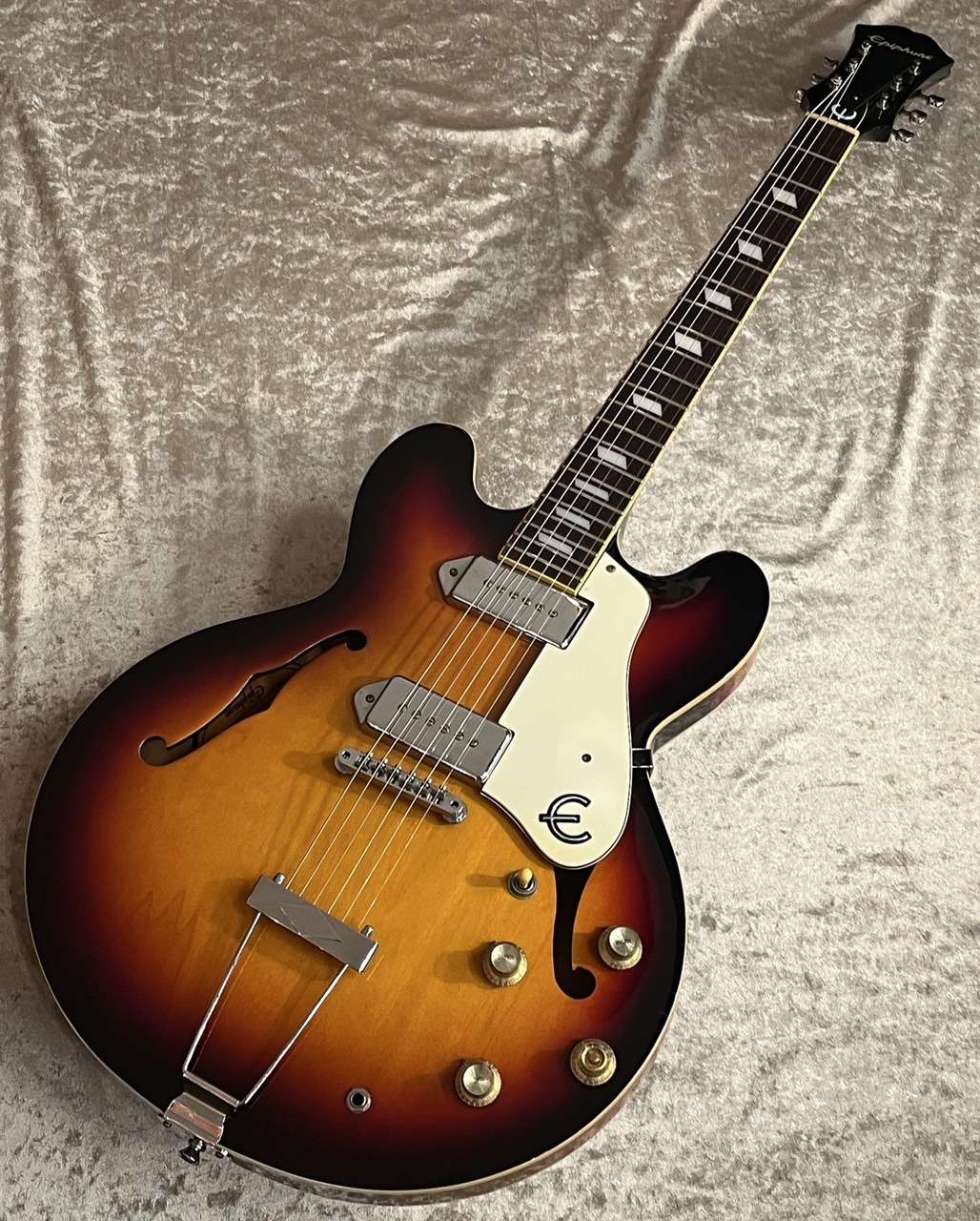 Epiphone 【USED】Casino Sunburst 2000年製 [2.69㎏][ピアレス