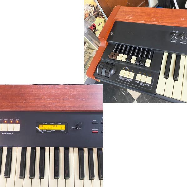 【良品】HAMMOND 電子オルガン XK-1 Hammond XK-1 | Sweetwater