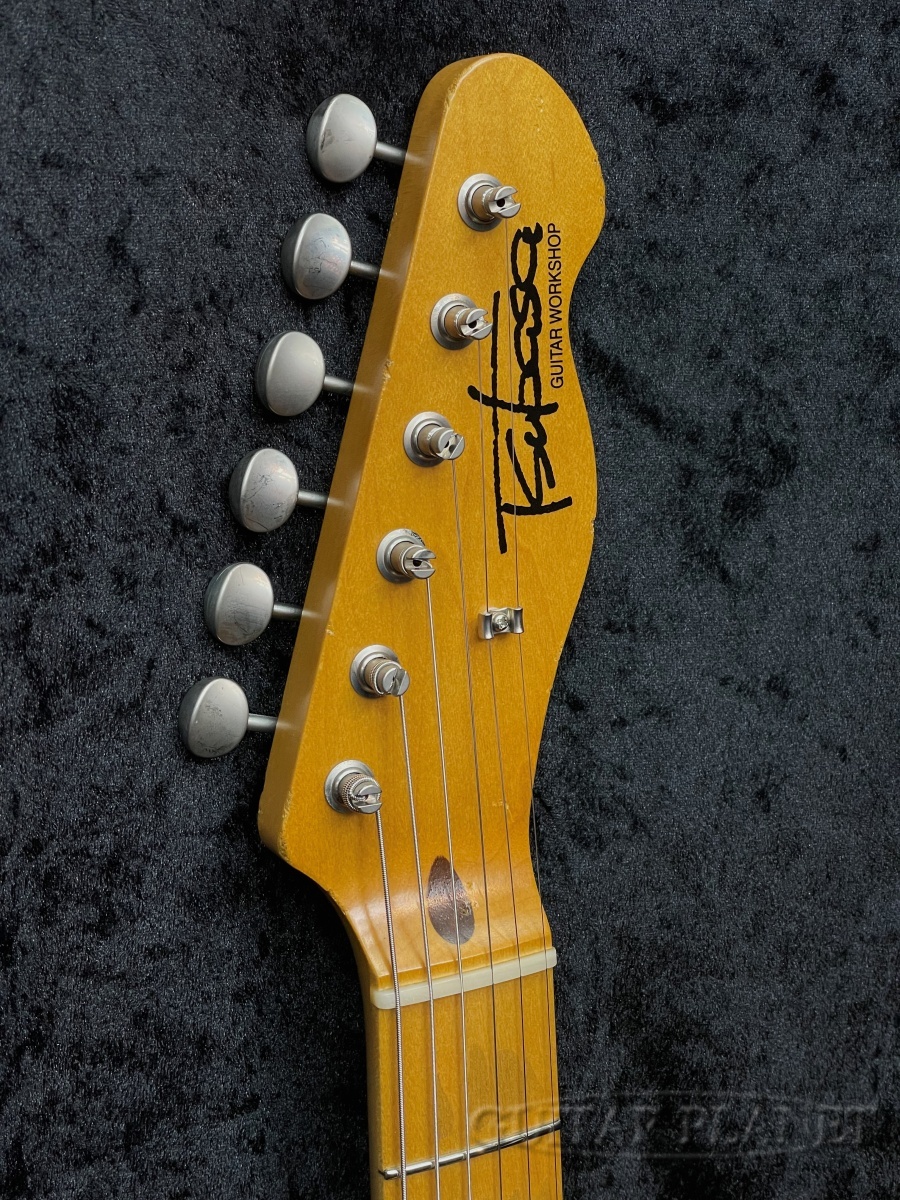 Tsubasa Guitar Workshop SUJIE ASH/M WB-Aged【オールラッカー