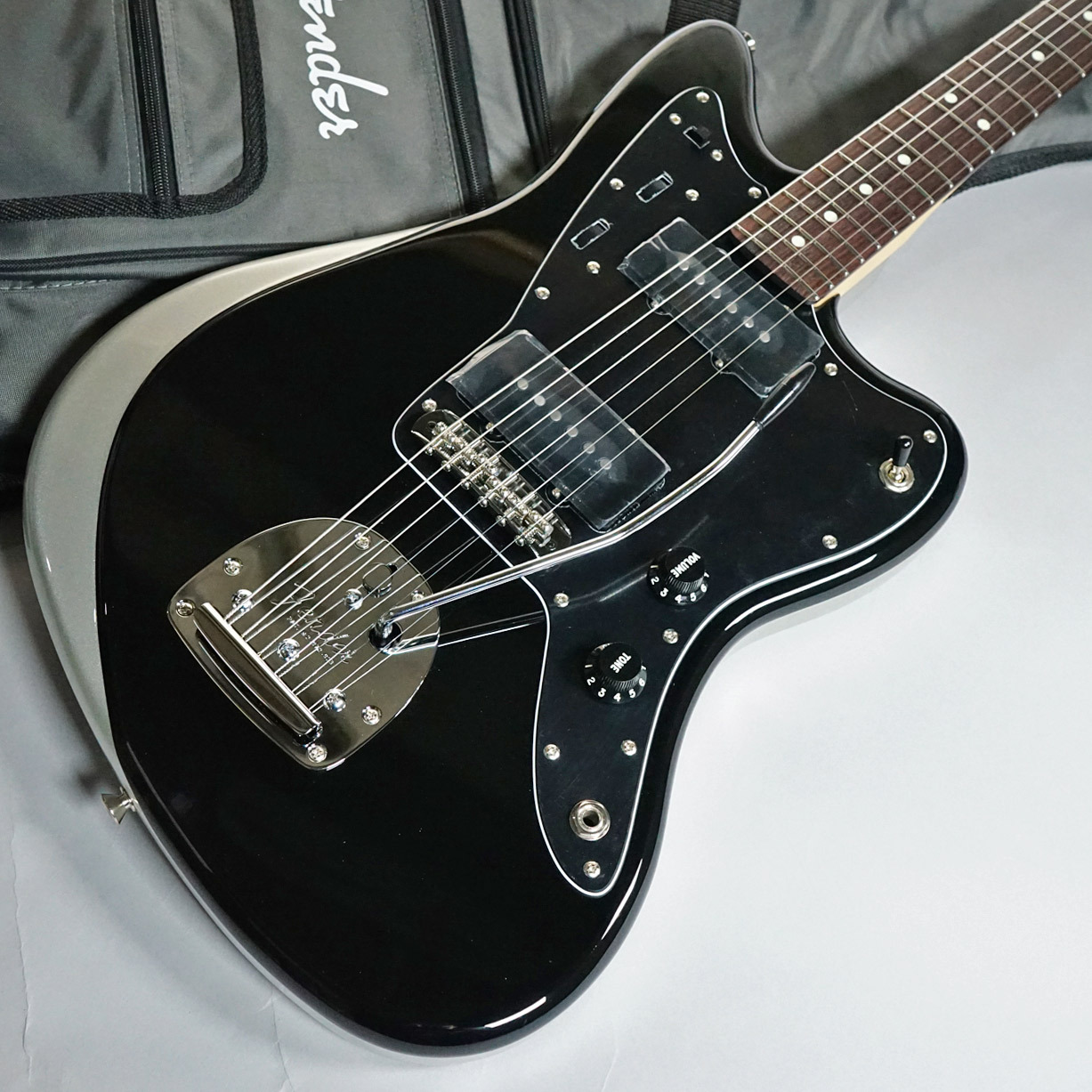 Fender Made in Japan Limited 2025 Starmaster Black【限定モデル
