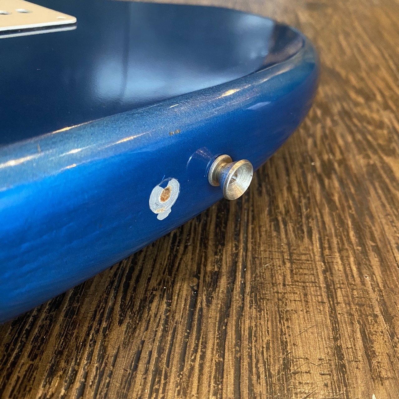 Founder Stratocaster Electric Custom Electric Guitar（中古/送料