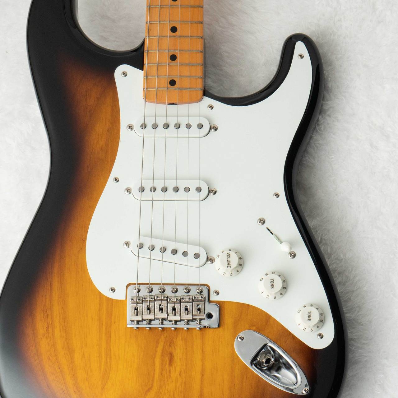 Fender FSR Made in Japan Traditional 50s Stratocaster 2-Tone