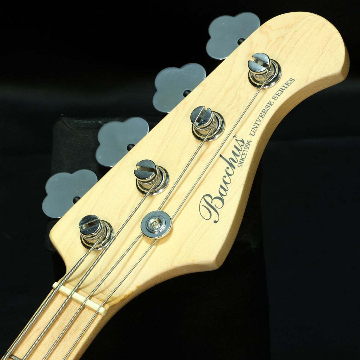 Bacchus Universe Series BJB-1M Black 【訳アリ】【現状販売】 【福岡