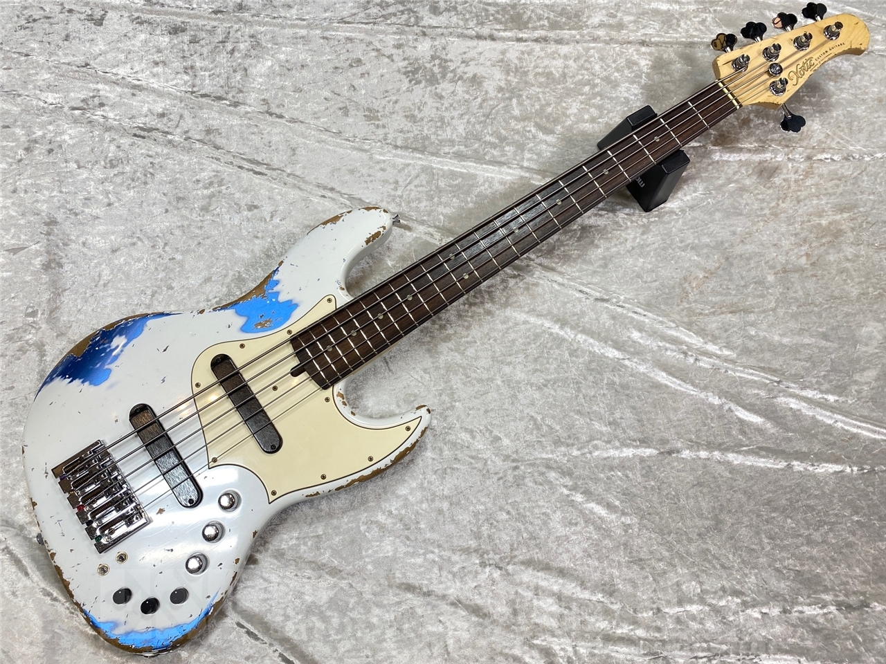 Xotic XJ-1T 5st OWH over LPB H-Aged/Alder/R（新品/送料無料