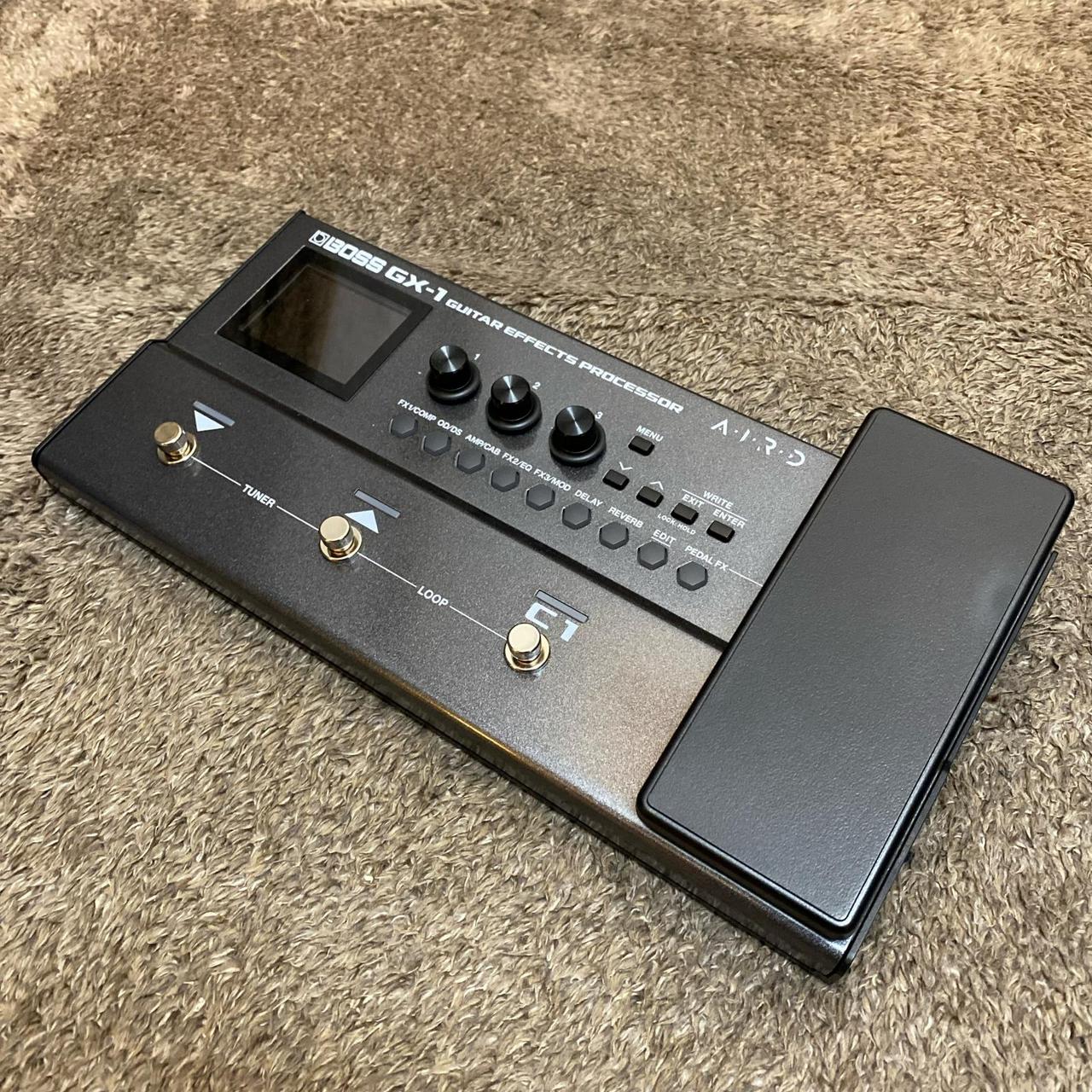 BOSS GX-1 Guitar Effects Processor【尾張小牧店】（中古/送料無料
