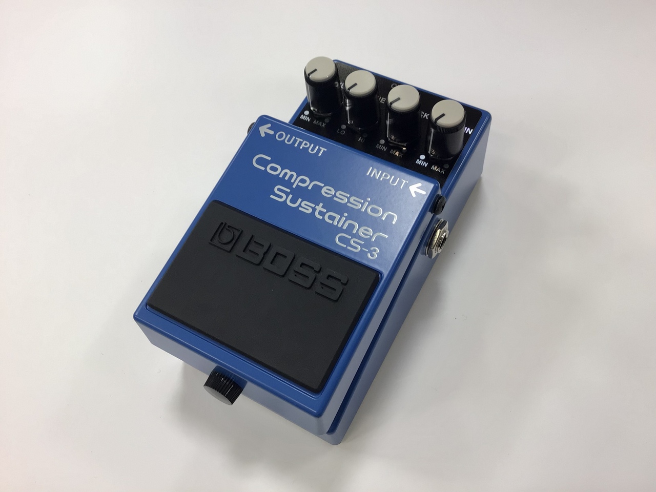 BOSS CS-3 Compression Sustainerー エフェクター 中古 BOSS CS-3 AC