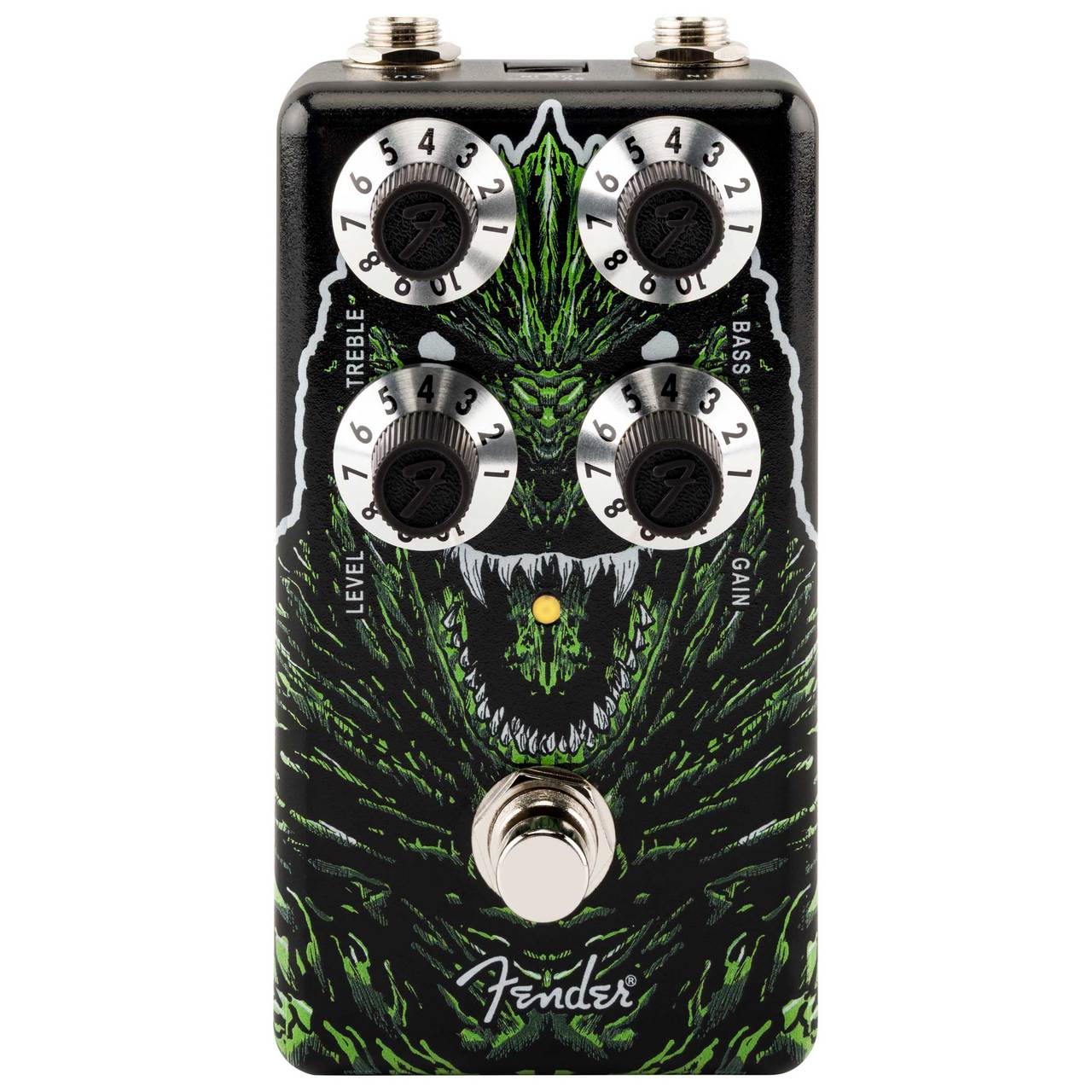 Fender GODZILLA DISTORTION コンパクトエフェクター ディストーション