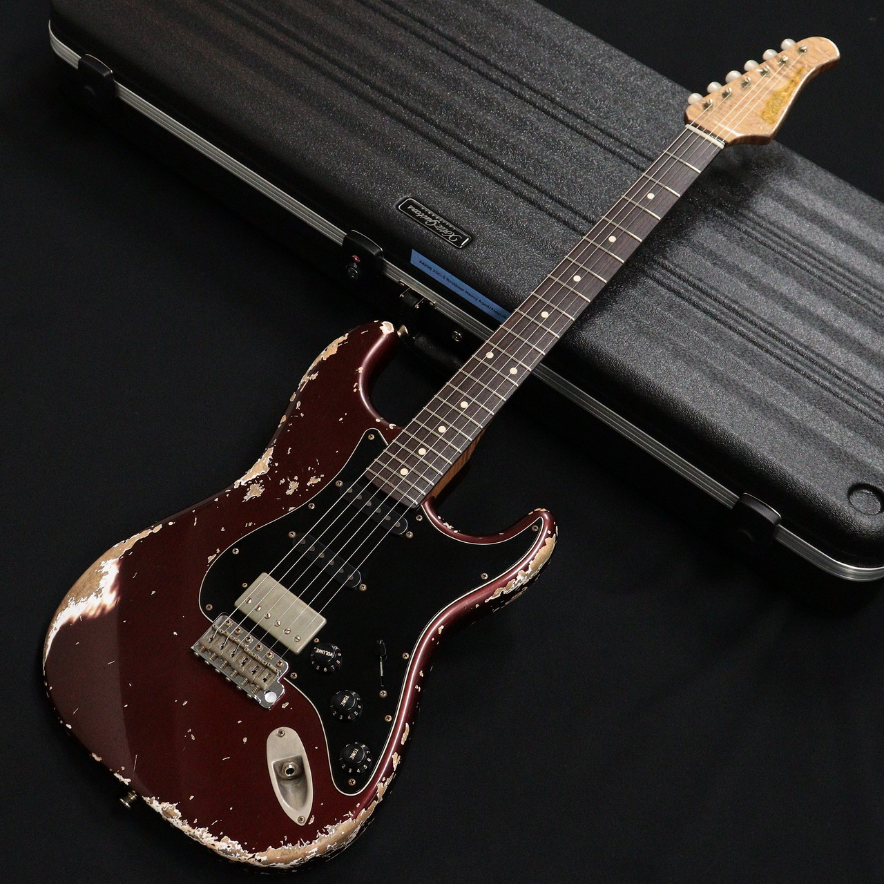Xotic XSC-2 Rootbeer heavy Aged （新品/送料無料）【楽器検索