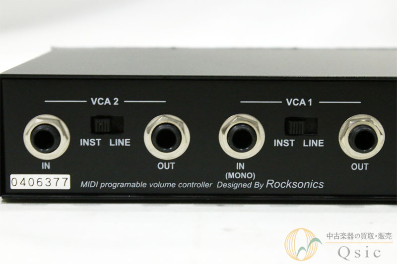 Custom Audio Japan(CAJ) GVCA-2 rev.3 [NK430]（中古/送料無料）【楽器検索デジマート】