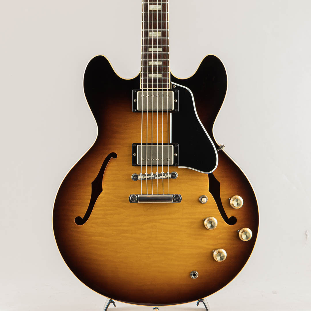 美品中古 Gibson ES-335 Memphis vos 1963 HC付き Gibson Memphis 1963 ES-335 Figured VOS Hand Selected