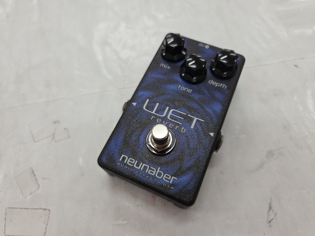 中古Neunaber Technology WET Reverb V3 Neunaber Audio Effects Wet Reverb V4（中古/送料無料）【楽器検索