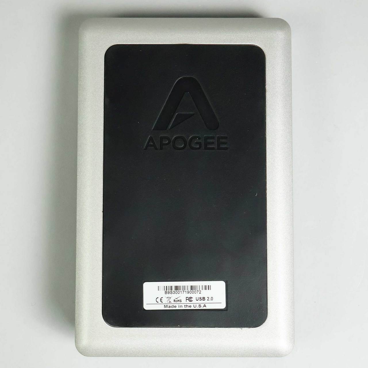 APOGEE Duet オーディオインターフェイス 【中古】（中古/送料無料