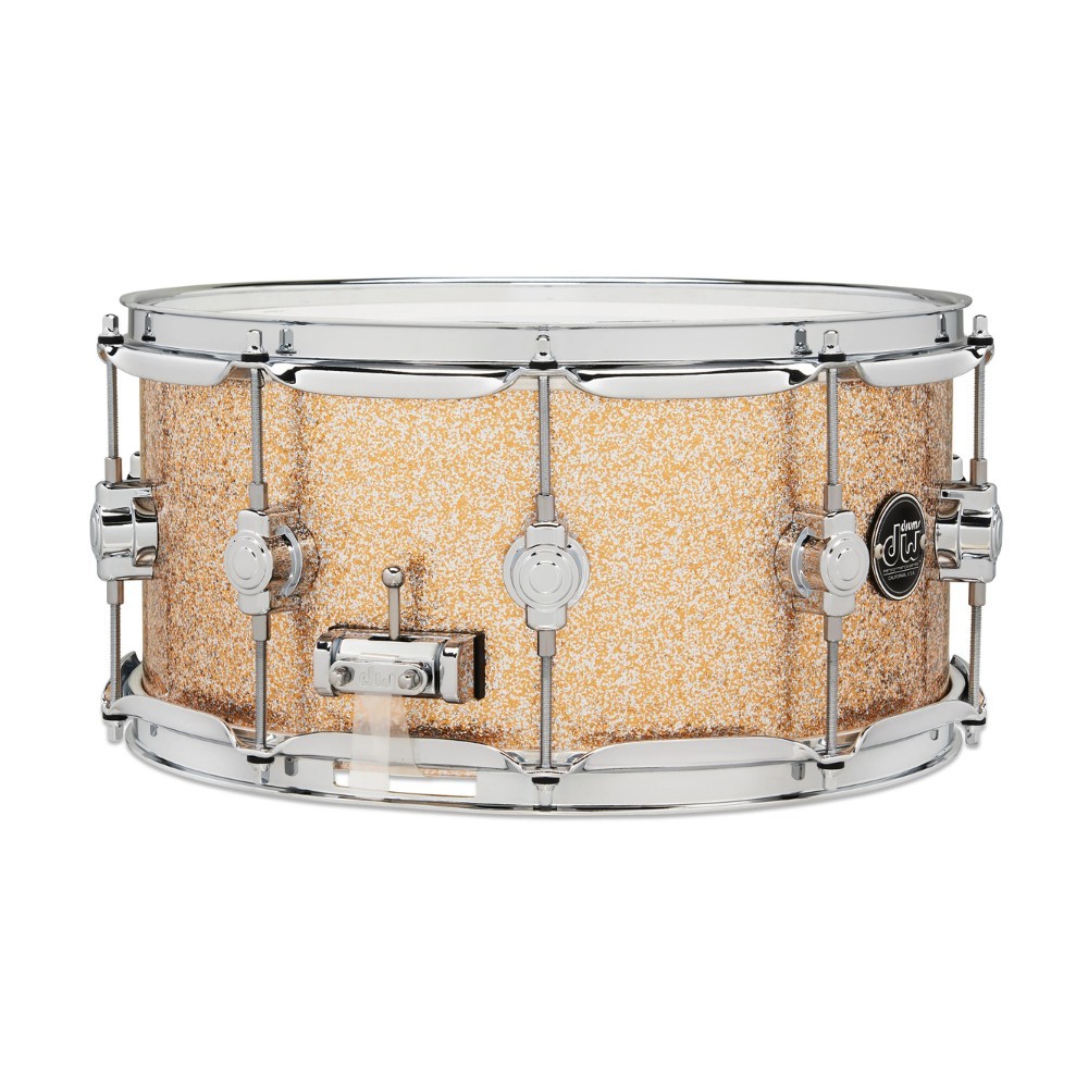 dw Performance Series Maple Snare Drum 6.5x14 / Natural Gloss