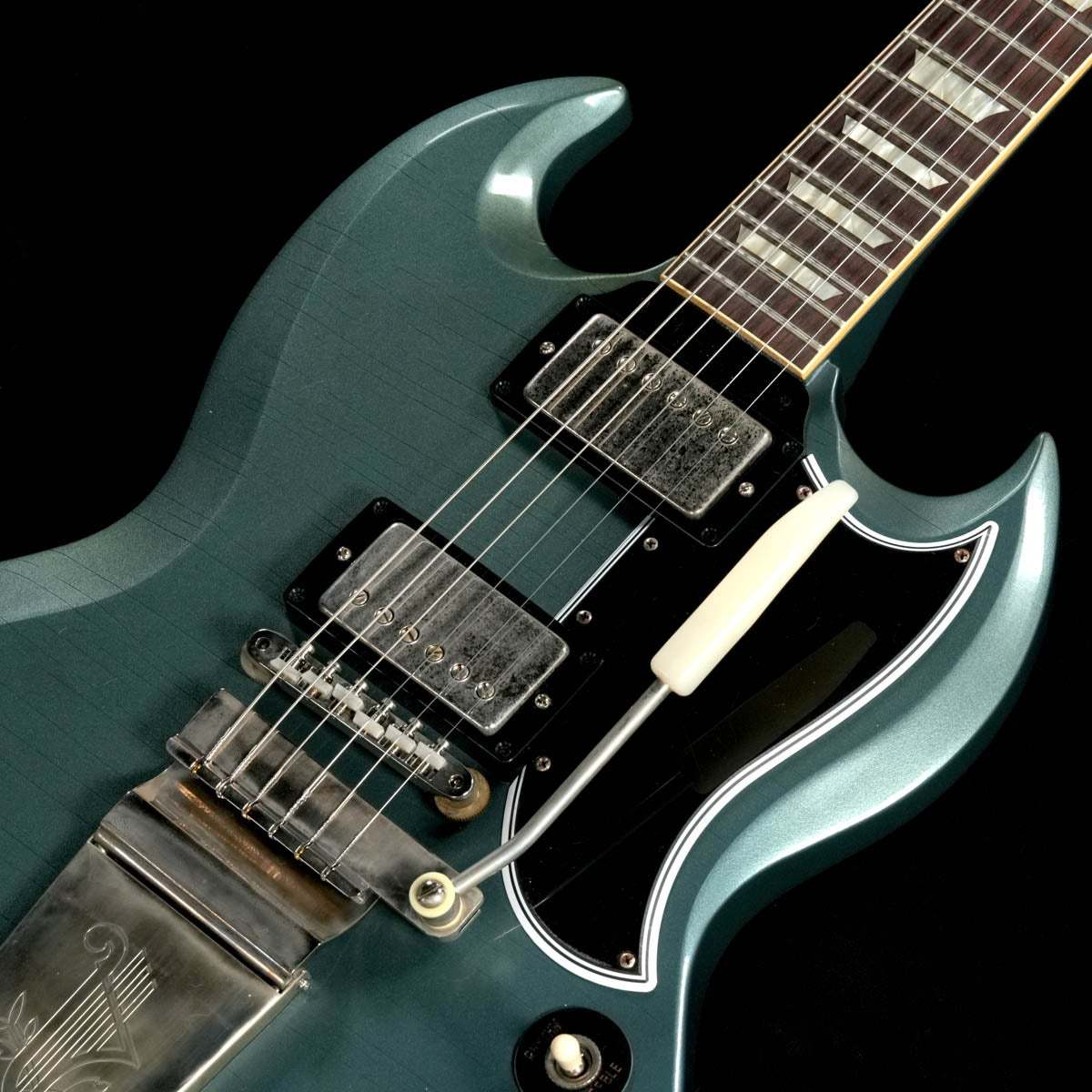Gibson Custom Shop Murphy Lab 1964 SG Standard Reissue w/Maestro