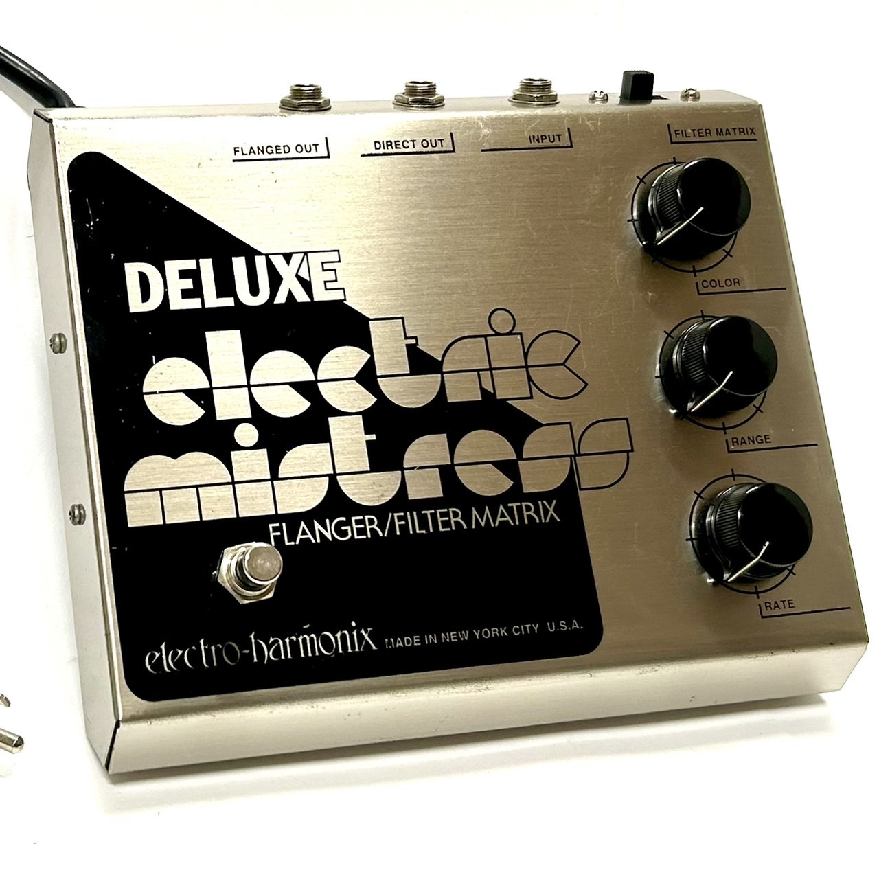 Electro-Harmonix Deluxe Electric Mistress V4 Reissue【USED】（中古
