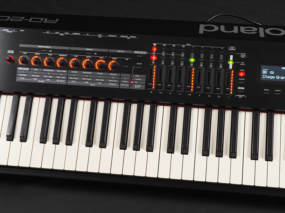 Roland RD-2000（中古）［デジマートSALE］【楽器検索デジマート】