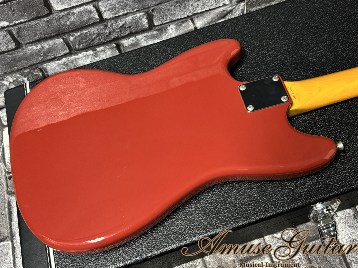 FENDER JAPAN Mustang MG65 ダコタレッド FENDER JAPAN Mustang MG65 ダコタレッド Fender Japan MG65-86